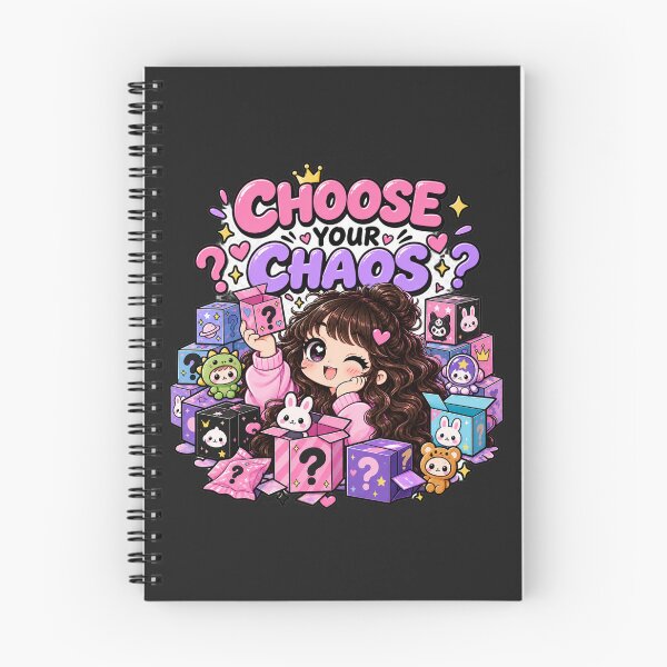 Item preview, Choose Your Chaos designed and sold by Eunice44Designs.