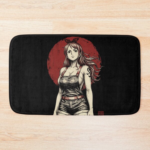 Item preview, Nami Japanese Style designed and sold by MadShroomPrints.