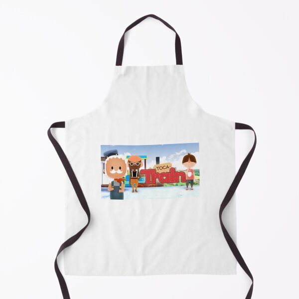 Item preview, Morning Toca Boca Train bCoffee Ritual designed and sold by Chanfacesaround.