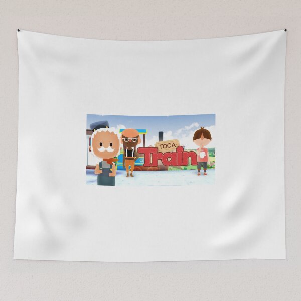 Item preview, Morning Toca Boca Train bCoffee Ritual designed and sold by Chanfacesaround.