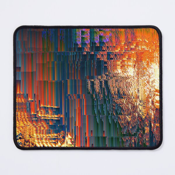 Item preview, Cyberpunk Futuristic Bold And Edgy Abstract Glitch Art designed and sold by DEC02.