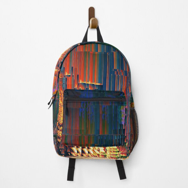 Item preview, Cyberpunk Futuristic Bold And Edgy Abstract Glitch Art designed and sold by DEC02.
