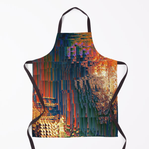 Item preview, Cyberpunk Futuristic Bold And Edgy Abstract Glitch Art designed and sold by DEC02.