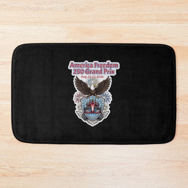 Item preview, America Freedom 250 Grand Prix designed and sold by jlStopMedia.