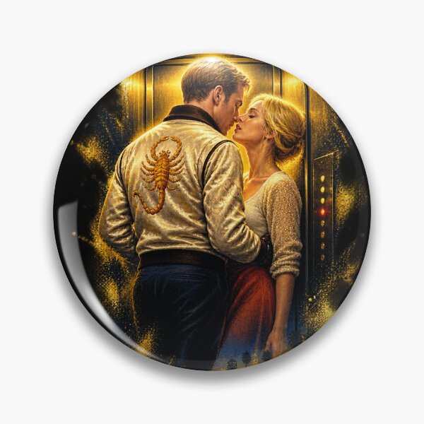 Item preview, Elevator Scene - Drive designed and sold by hesjustken.