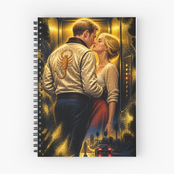 Item preview, Elevator Scene - Drive designed and sold by hesjustken.