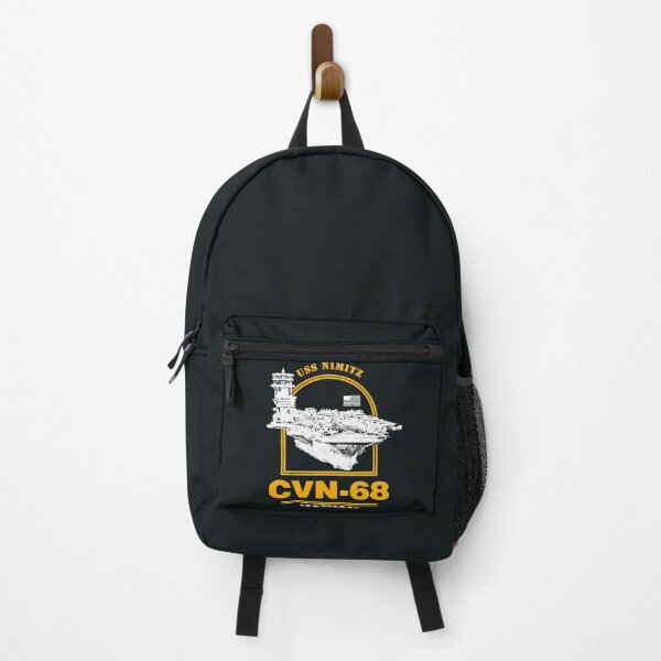 Item preview, USS Nimitz CVN-68 Emblem designed and sold by Terrehuron.