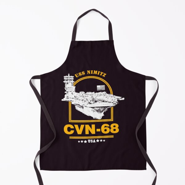 Item preview, USS Nimitz CVN-68 Emblem designed and sold by Terrehuron.