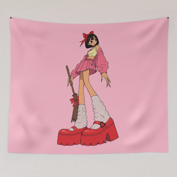 Item preview, Fashionista anime girl designed and sold by JarquinDD.
