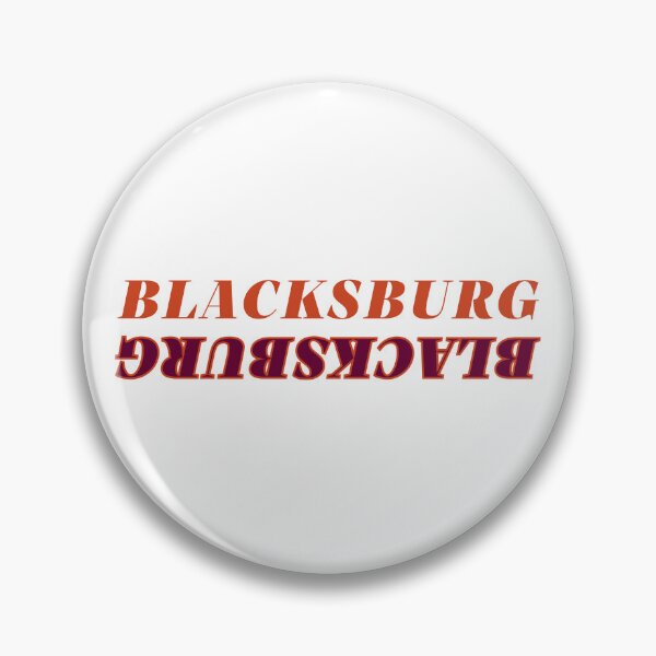 Item preview, Blacksburg designed and sold by alexnay99.