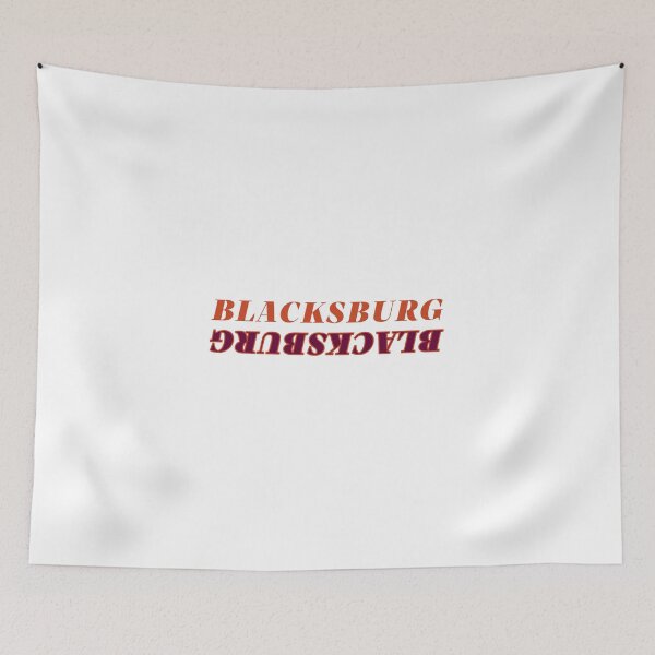 Item preview, Blacksburg designed and sold by alexnay99.
