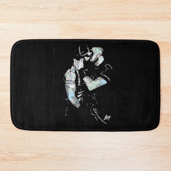 Item preview, Masculine Hairy Leather Men Kissing By NLMKArtStudio designed and sold by NLMKArtStudio.