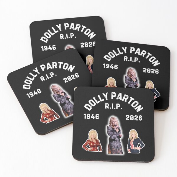 Item preview, Rip Dolly Parton   designed and sold by WoodburyLake.