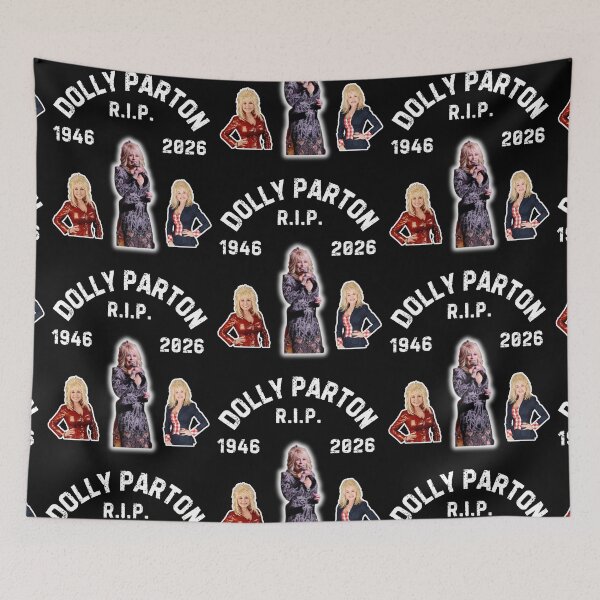 Item preview, Rip Dolly Parton   designed and sold by WoodburyLake.