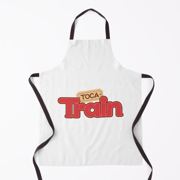 Item preview, Artisan Toca Boca Train aPizza Delight designed and sold by Chanfacesaround.