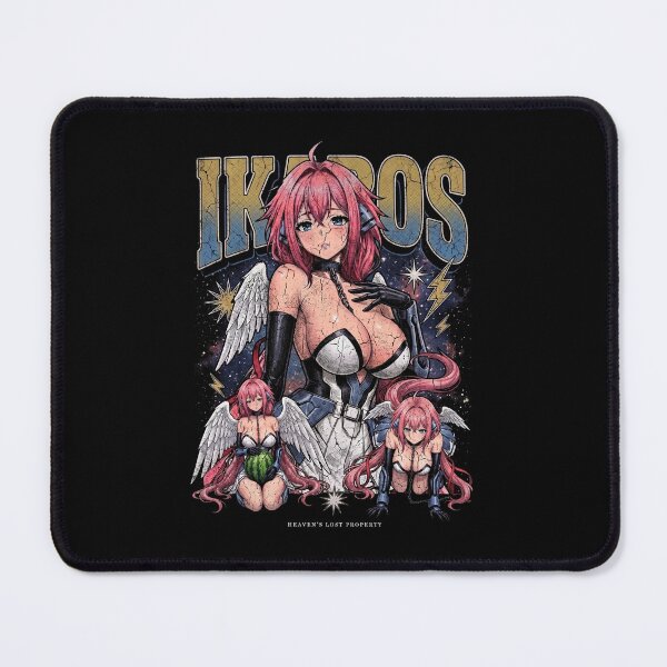 Item preview, Ikaros Vintage Bootleg designed and sold by MadShroomPrints.