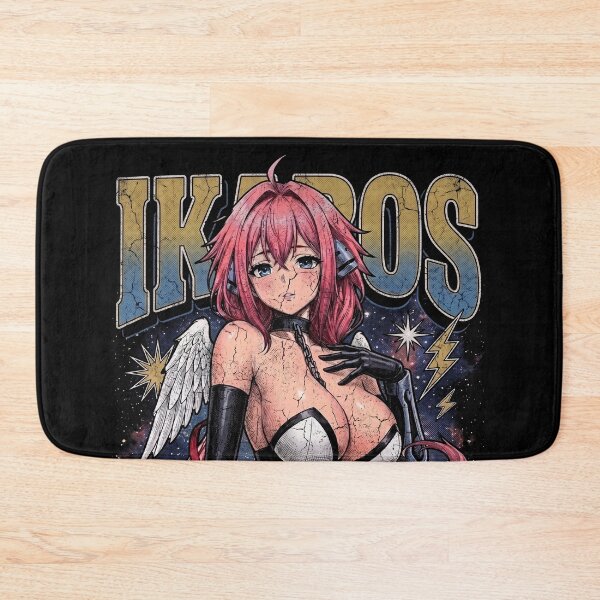Item preview, Ikaros Vintage Bootleg designed and sold by MadShroomPrints.
