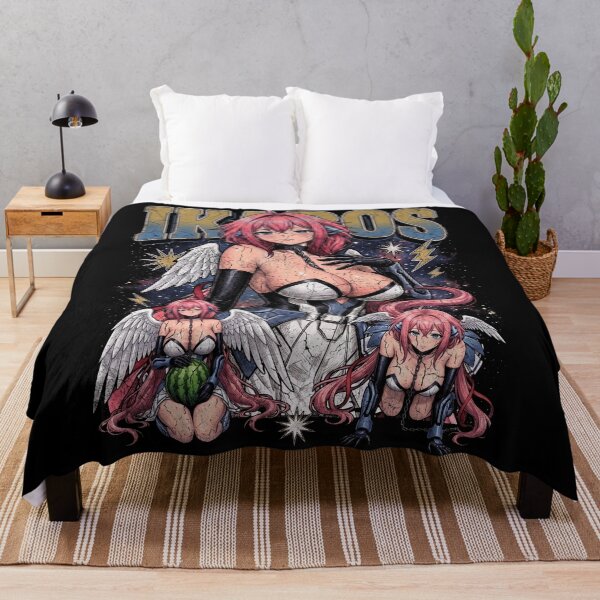 Item preview, Ikaros Vintage Bootleg designed and sold by MadShroomPrints.