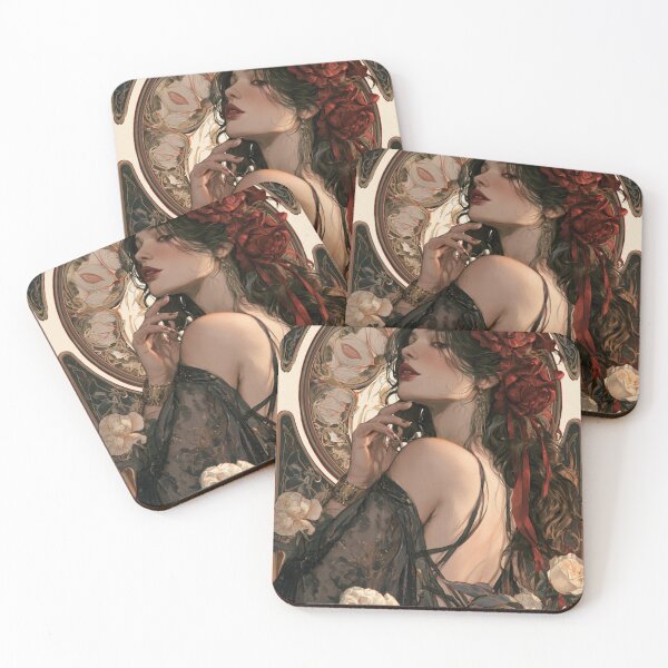 Item preview, Gothic beauty designed and sold by MendaciousMina.