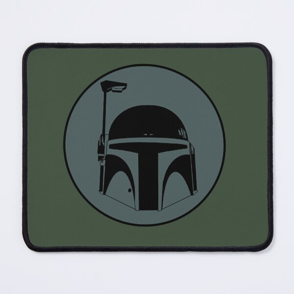 Item preview, Boba Fett designed and sold by DarkMoonEmblems.