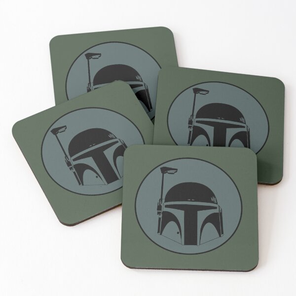 Item preview, Boba Fett designed and sold by DarkMoonEmblems.