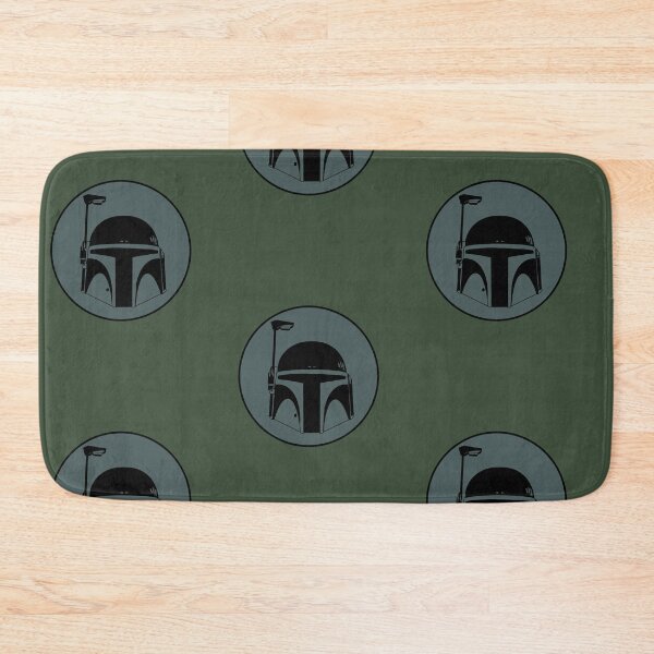 Artikelvorschau, Boba Fett entworfen und verkauft von DarkMoonEmblems.