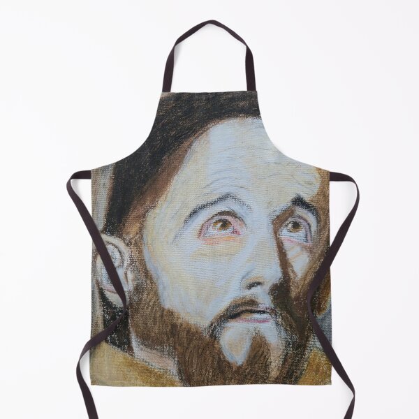Item preview, St. Francis of Assisi designed and sold by ScottSvanefeltArt.