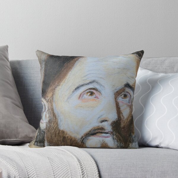 Item preview, St. Francis of Assisi designed and sold by ScottSvanefeltArt.
