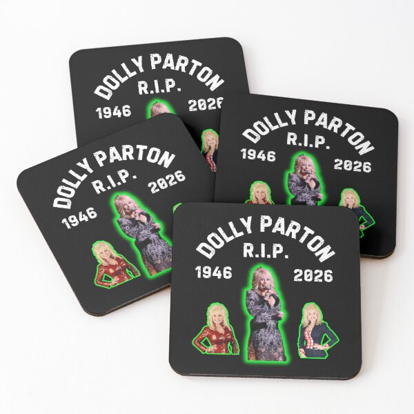 Item preview, Rip Dolly Parton   designed and sold by WoodburyLake.