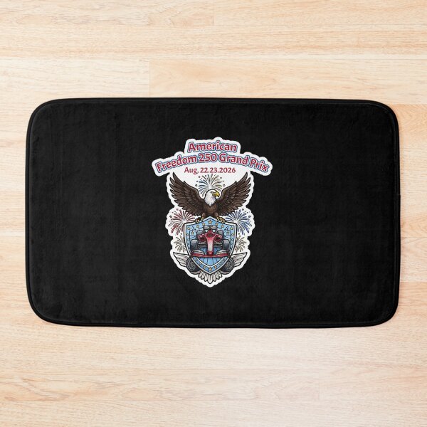 Item preview, American Freedom 250 Grand Prix designed and sold by jlStopMedia.
