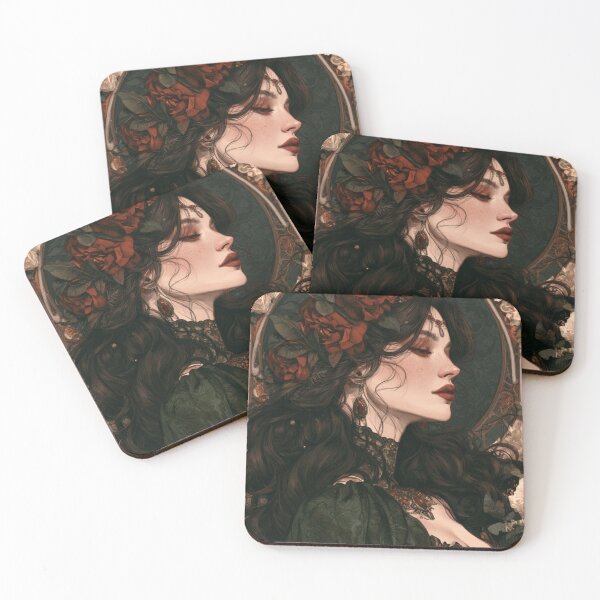 Item preview, Gothic beauty designed and sold by MendaciousMina.