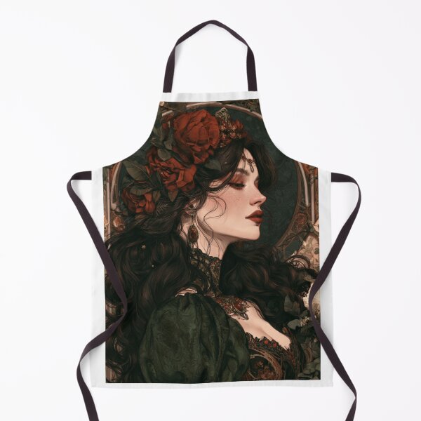 Item preview, Gothic beauty designed and sold by MendaciousMina.