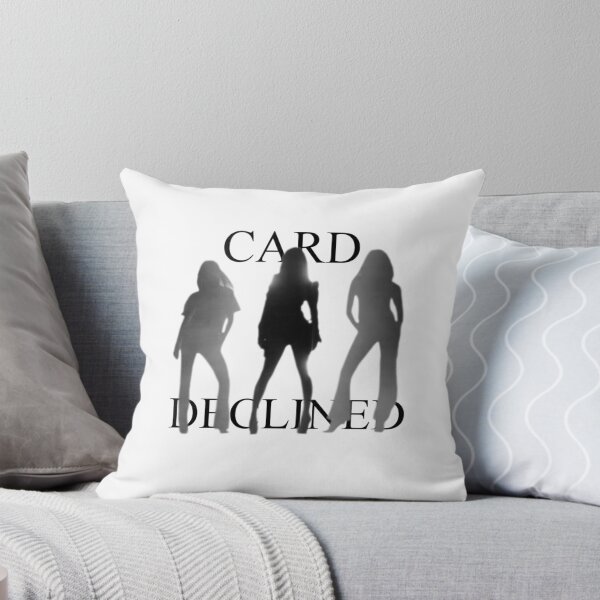 Item preview, Card Declined designed and sold by Kajagoogoo.