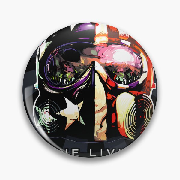 Item preview, ZEKE TIL THE LIVIN END designed and sold by MarineCanvas.