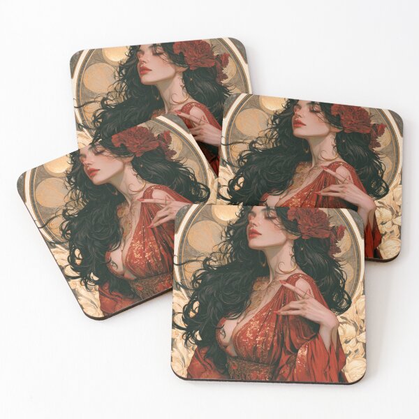 Item preview, Gothic beauty designed and sold by MendaciousMina.