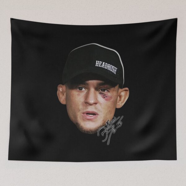 Item preview, Dustin Poirier "HeadRush" Signature designed and sold by JeyVel.