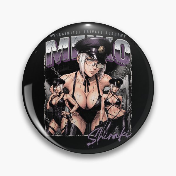 Artikelvorschau, Meiko Vintage Bootleg entworfen und verkauft von MadShroomPrints.