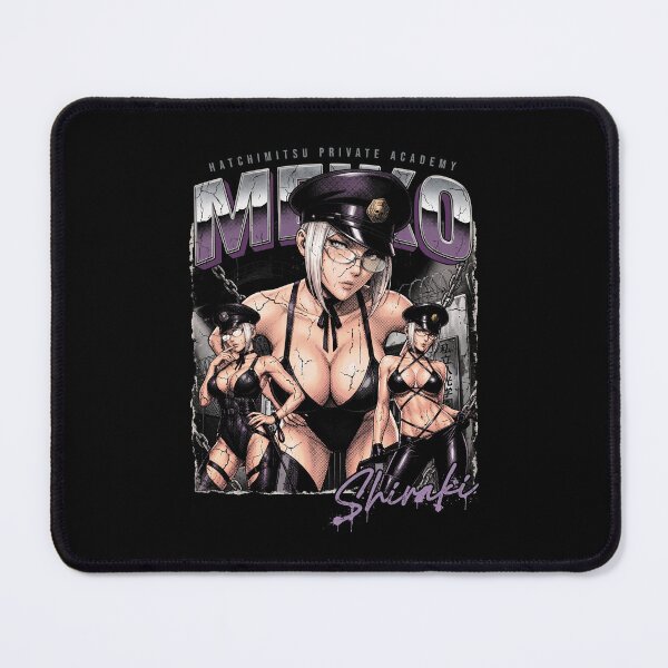 Item preview, Meiko Vintage Bootleg designed and sold by MadShroomPrints.