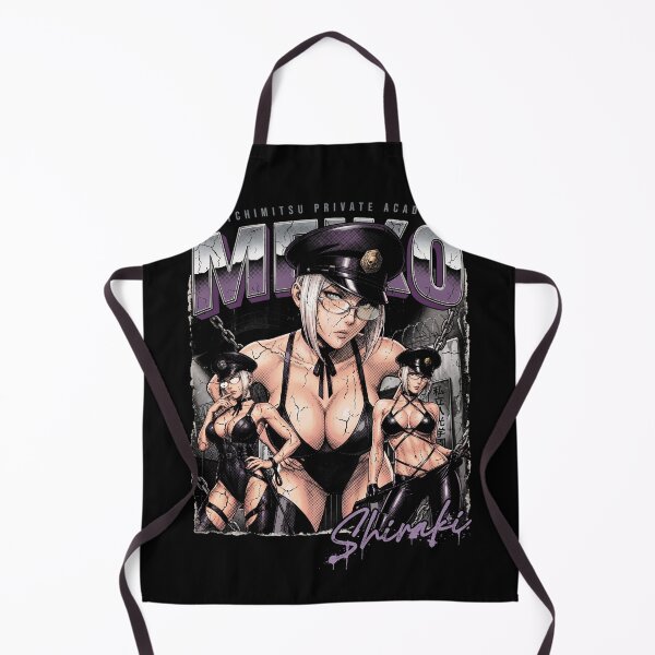 Item preview, Meiko Vintage Bootleg designed and sold by MadShroomPrints.