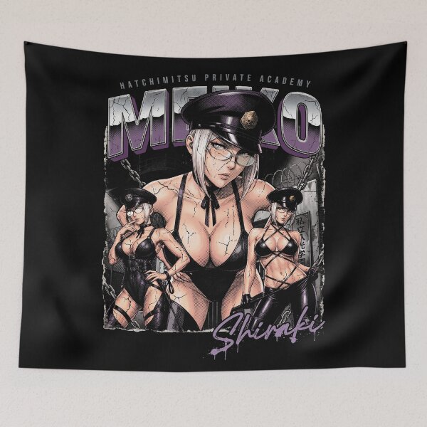Item preview, Meiko Vintage Bootleg designed and sold by MadShroomPrints.