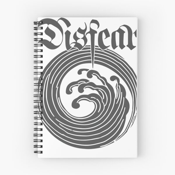 Item preview, DISFEAR WAVE LIVE THE STORM designed and sold by MarineCanvas.