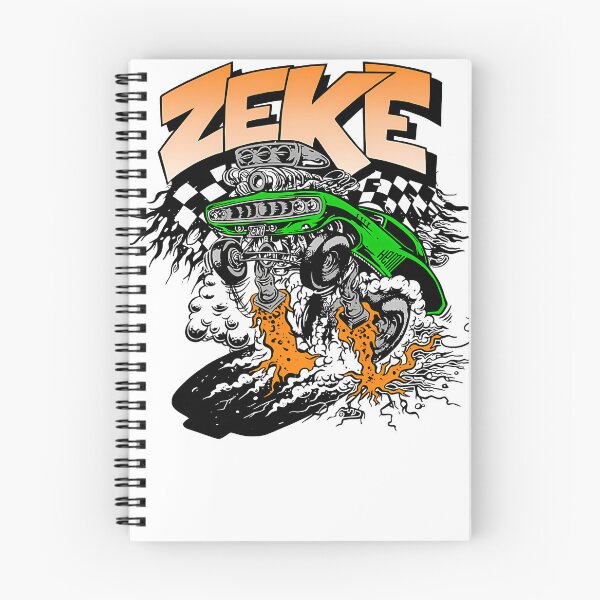Item preview, ZEKE BAND PUNK designed and sold by VividVorteix.