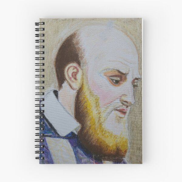 Item preview, St. Francis de Sales designed and sold by ScottSvanefeltArt.