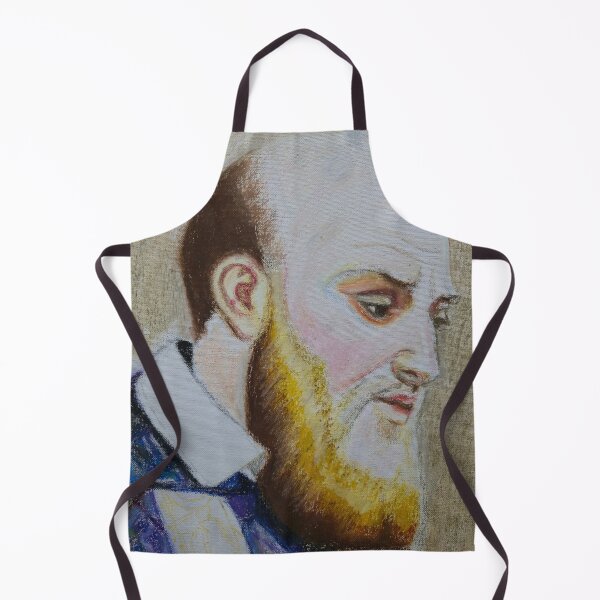 Item preview, St. Francis de Sales designed and sold by ScottSvanefeltArt.