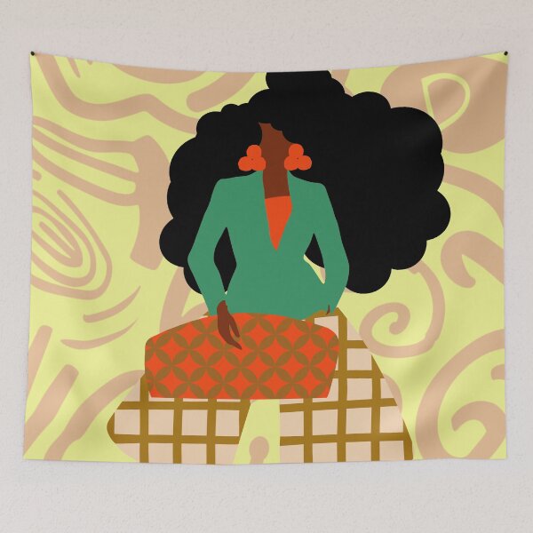 Item preview, NATALIE JAKAREE designed and sold by alegnacreates.