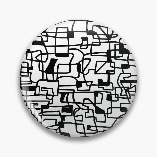 Item preview, Modern Geometric Pattern  designed and sold by Phat Dog Designs .