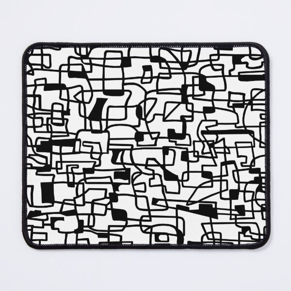 Item preview, Modern Geometric Pattern designed and sold by Phat Dog Designs .