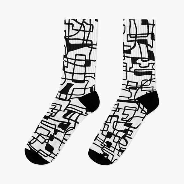Item preview, Modern Geometric Pattern  designed and sold by Phat Dog Designs .