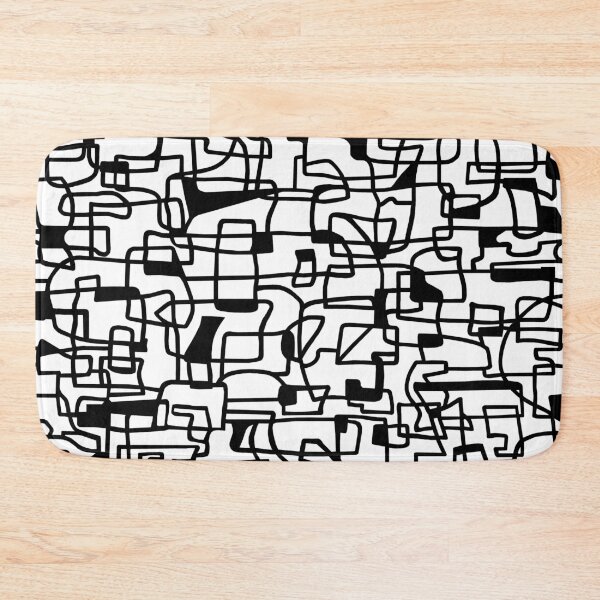 Item preview, Modern Geometric Pattern  designed and sold by Phat Dog Designs .