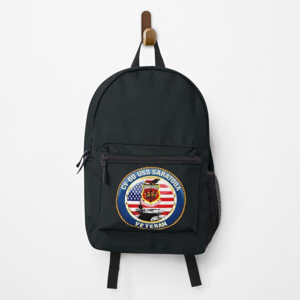 Item preview, USS Saratoga Veteran Seal designed and sold by Terrehuron.